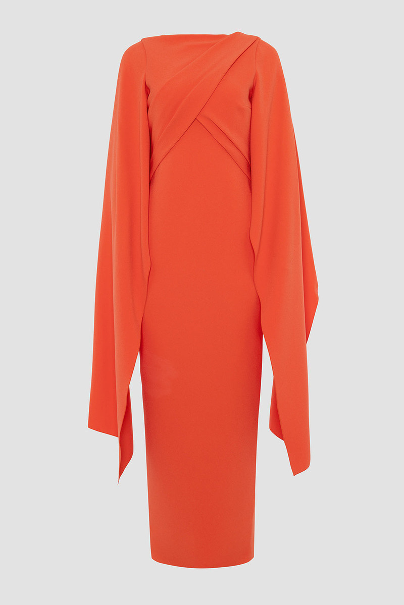 Roksanda IVEN DRESS outlook