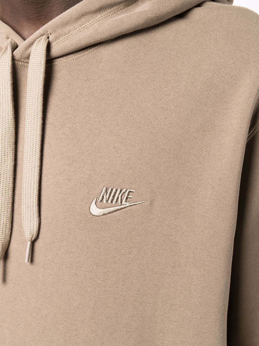 Swoosh Essential pullover hoodie - 5