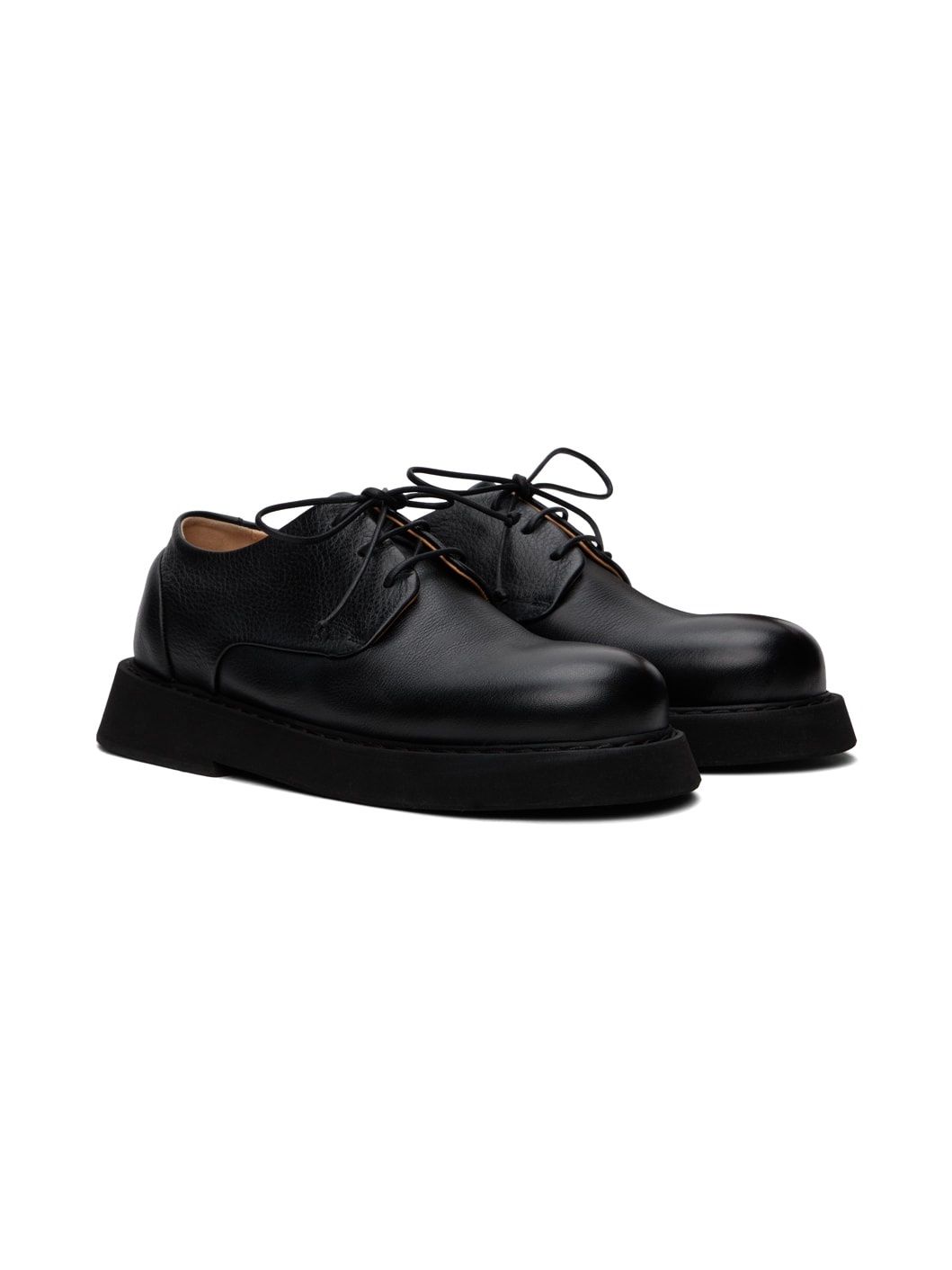 Black Spalla Derbys - 4