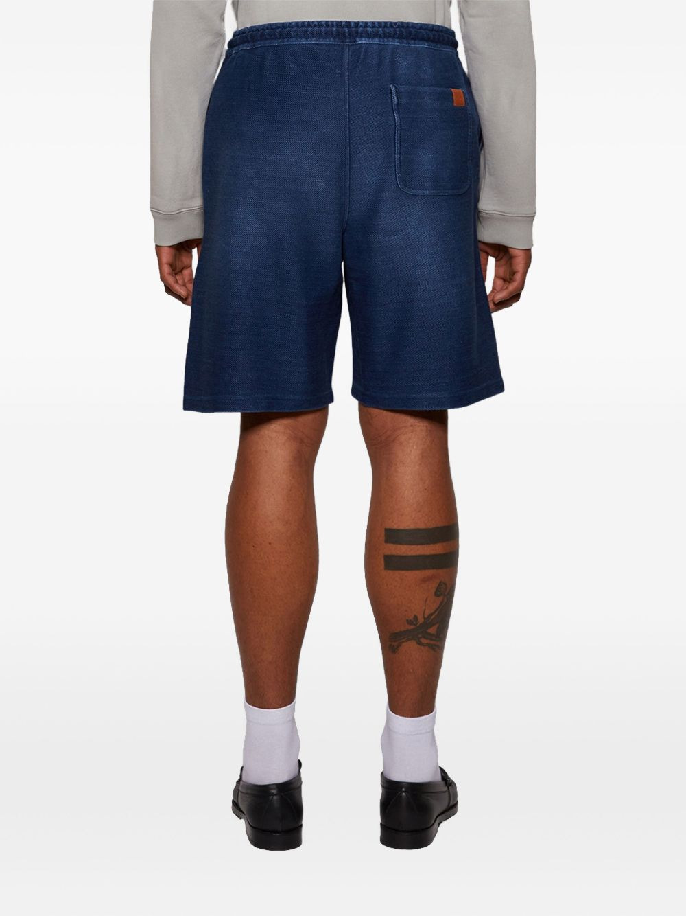 logo-patch shorts - 5