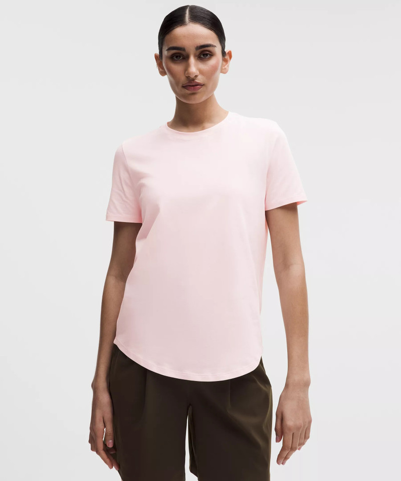 Love Crewneck T-Shirt 1