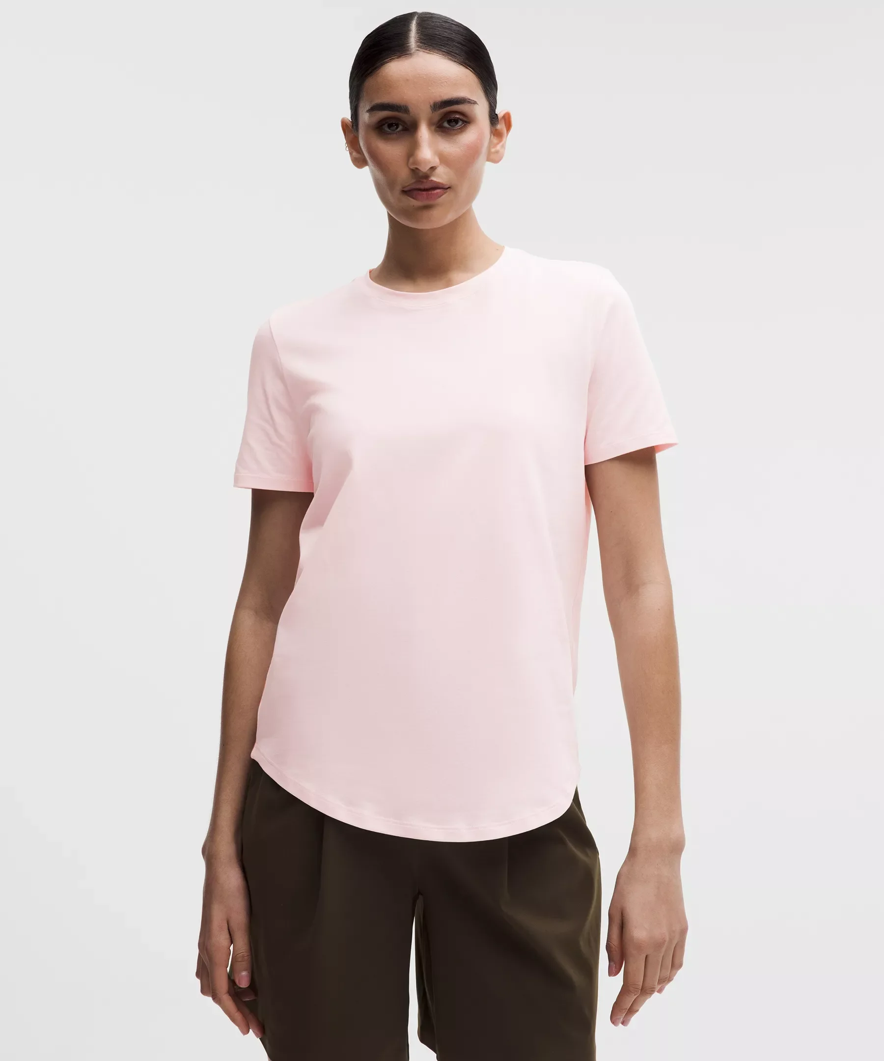 Love Crewneck T-Shirt - 1