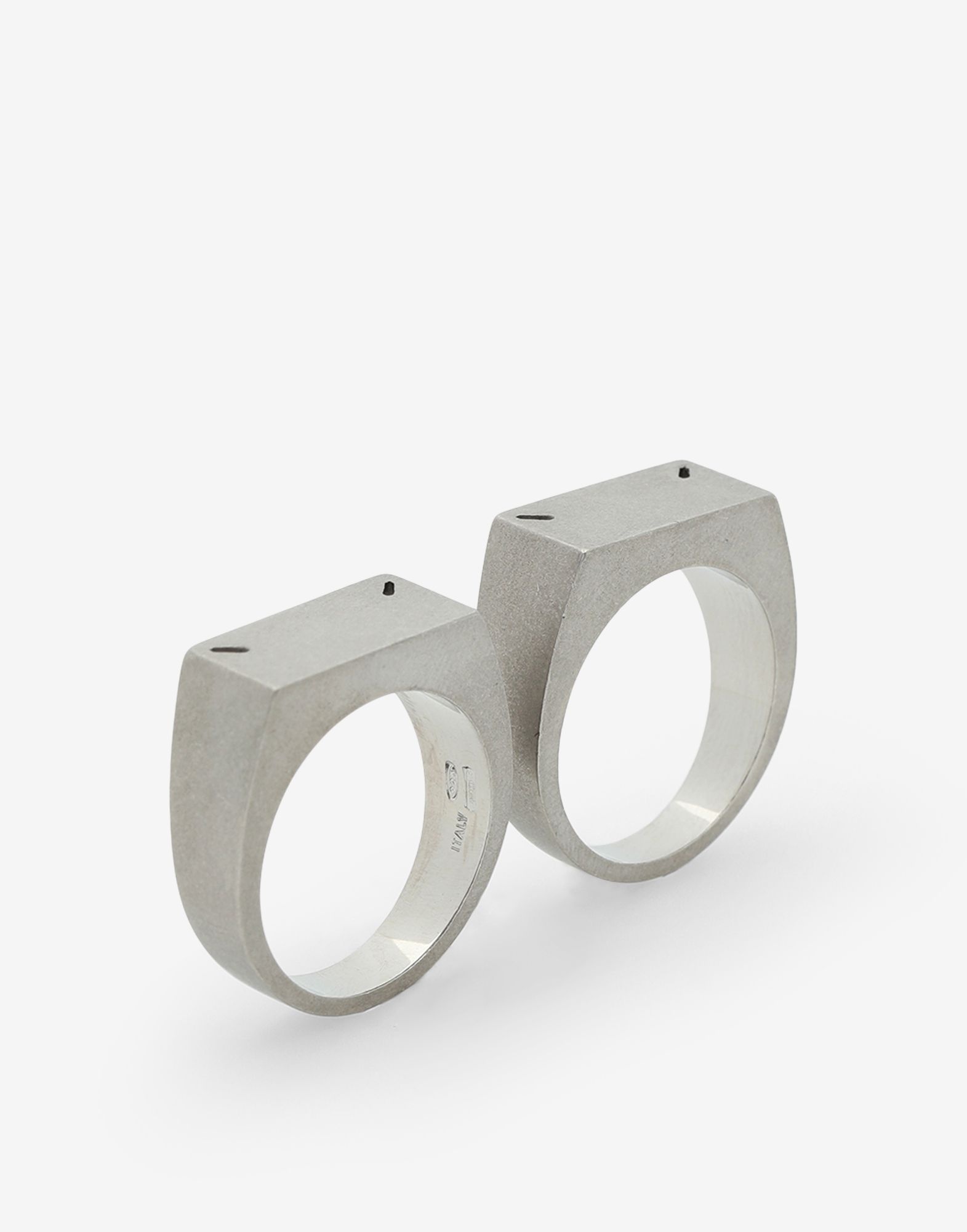 Two stackable rings - 3