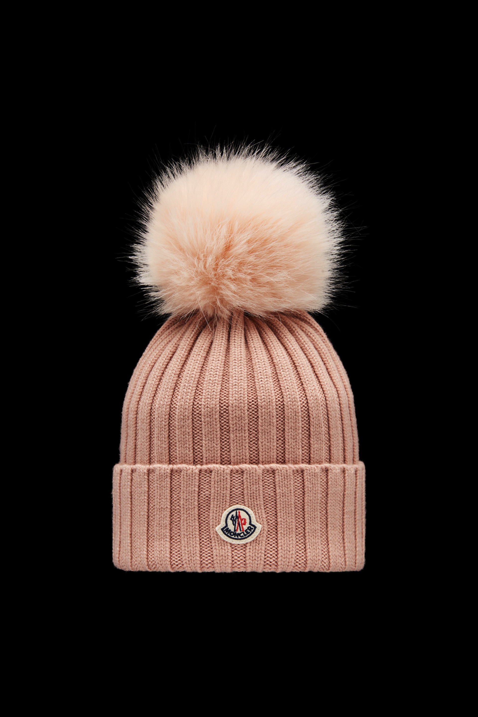 Beanie with Pom Pom - 1