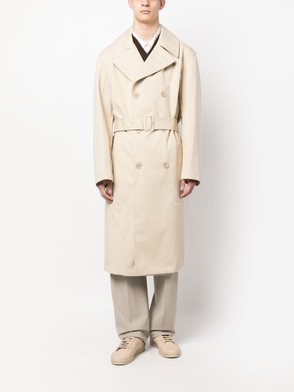 Lemaire Reversible Lemaire Military Overcoat Lemaire Military