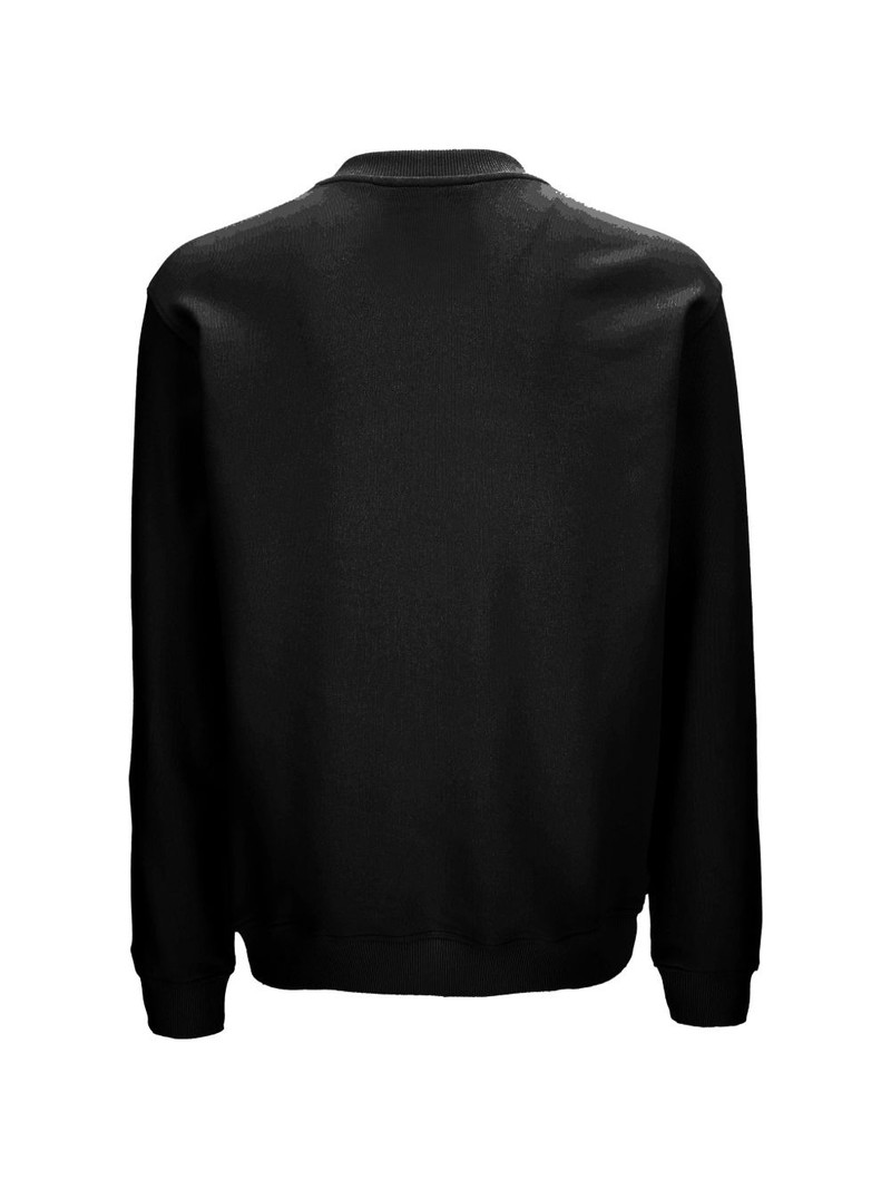 VERSACE JEANS COUTURE V-Emblem sweatshirt outlook