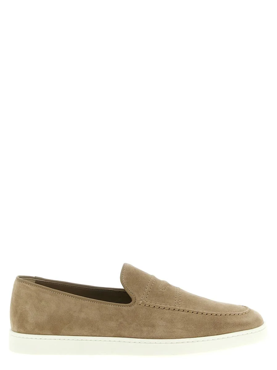 Church'S Suede Loafers - 1
