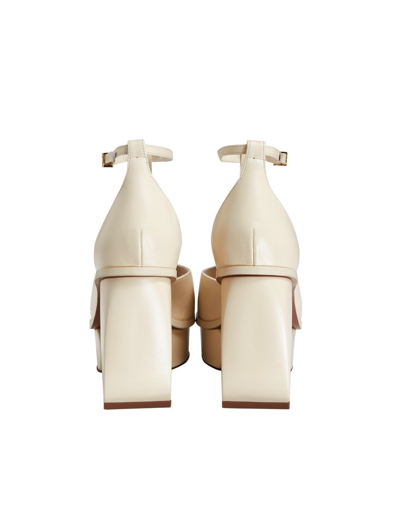 ZIMMERMANN FARROW SANDALS 75 5