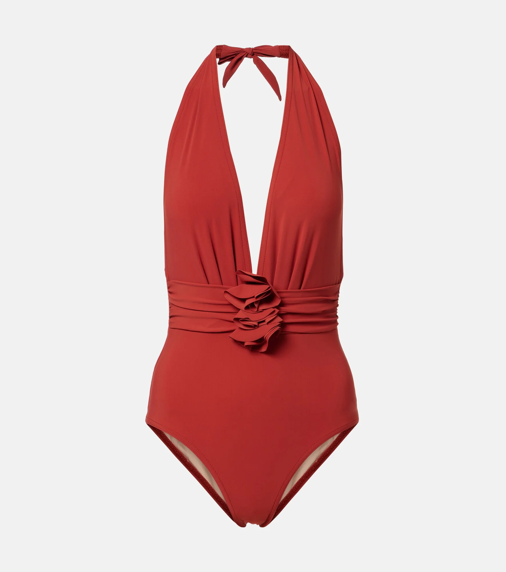Circle swimsuit - 1