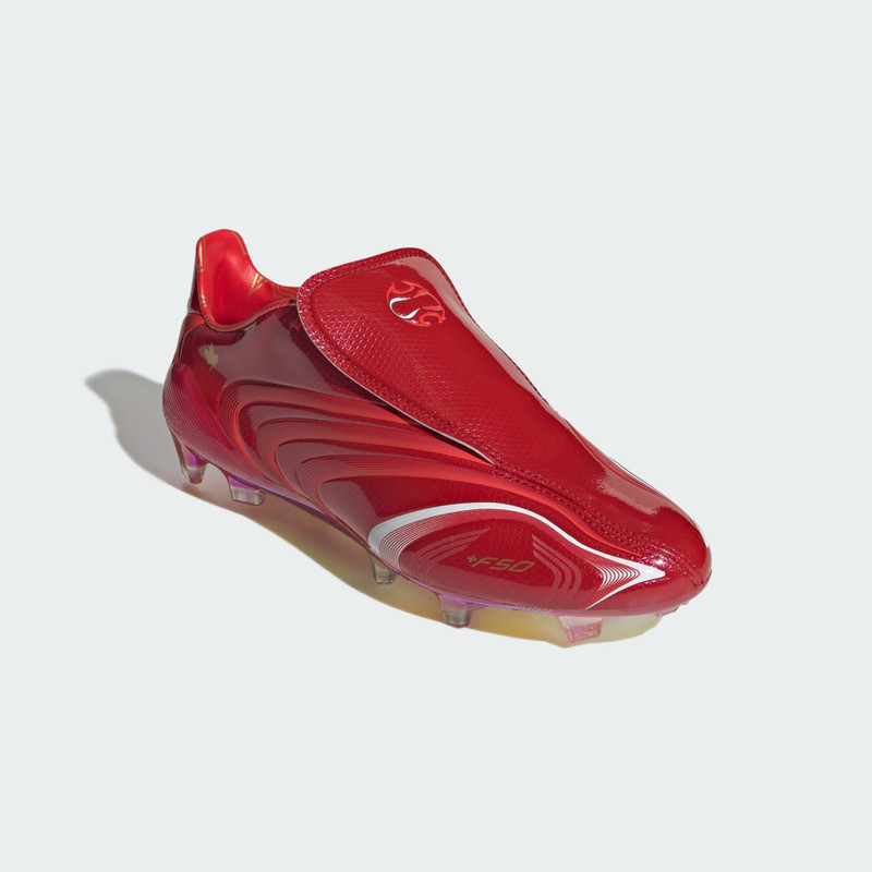 F50 Tunit Firm Ground Soccer Cleats 6