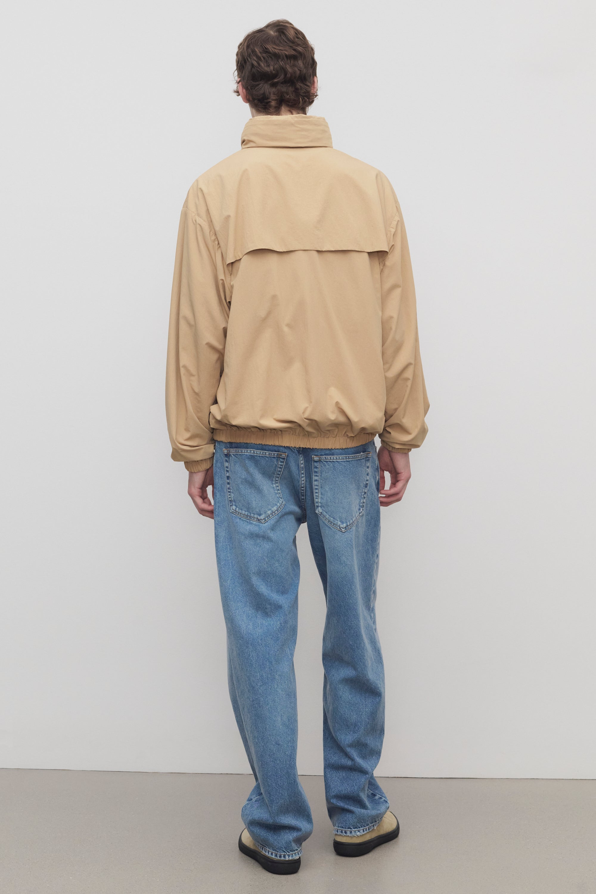 Ross Jean in Cotton - 5