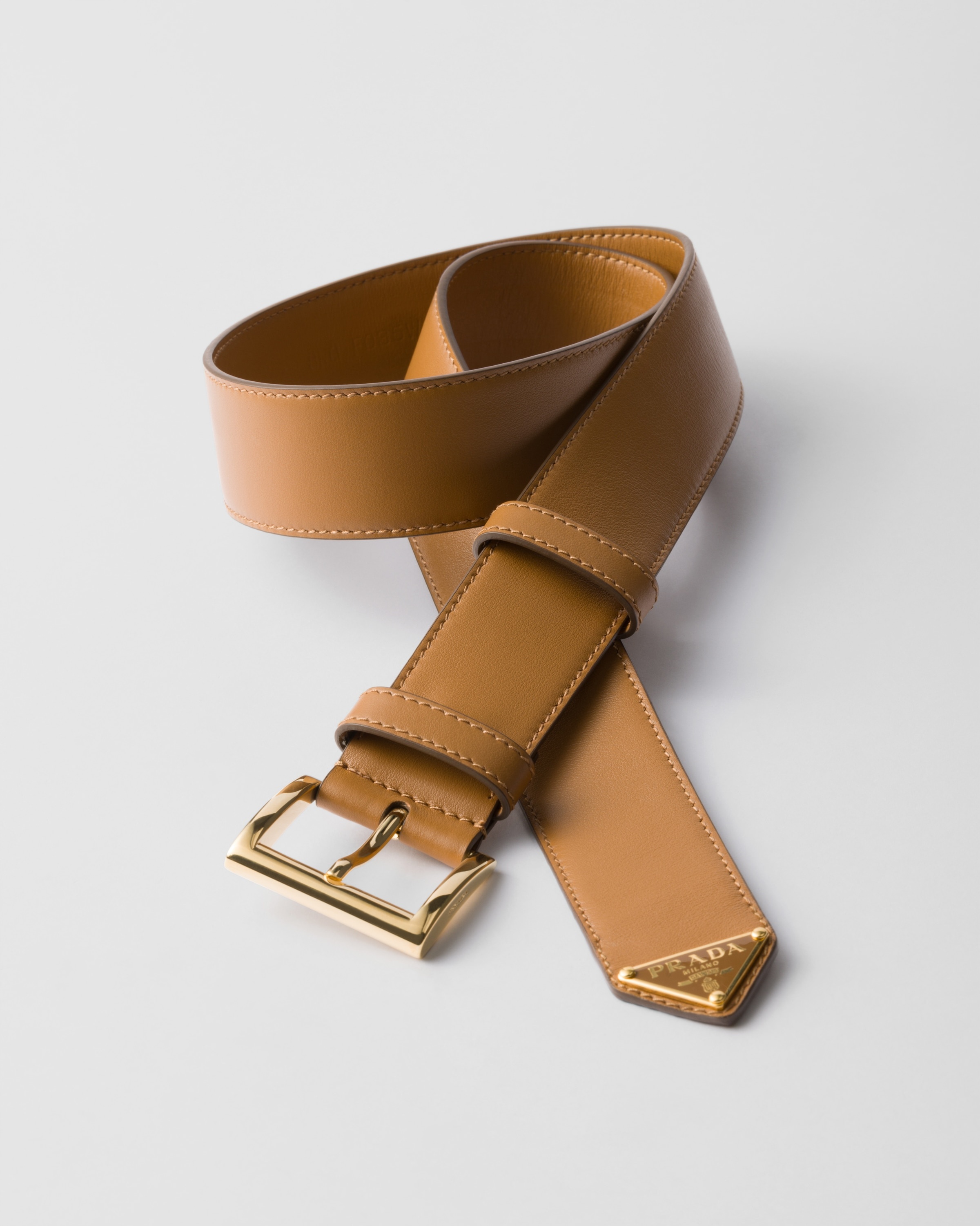 Leather belt - 3