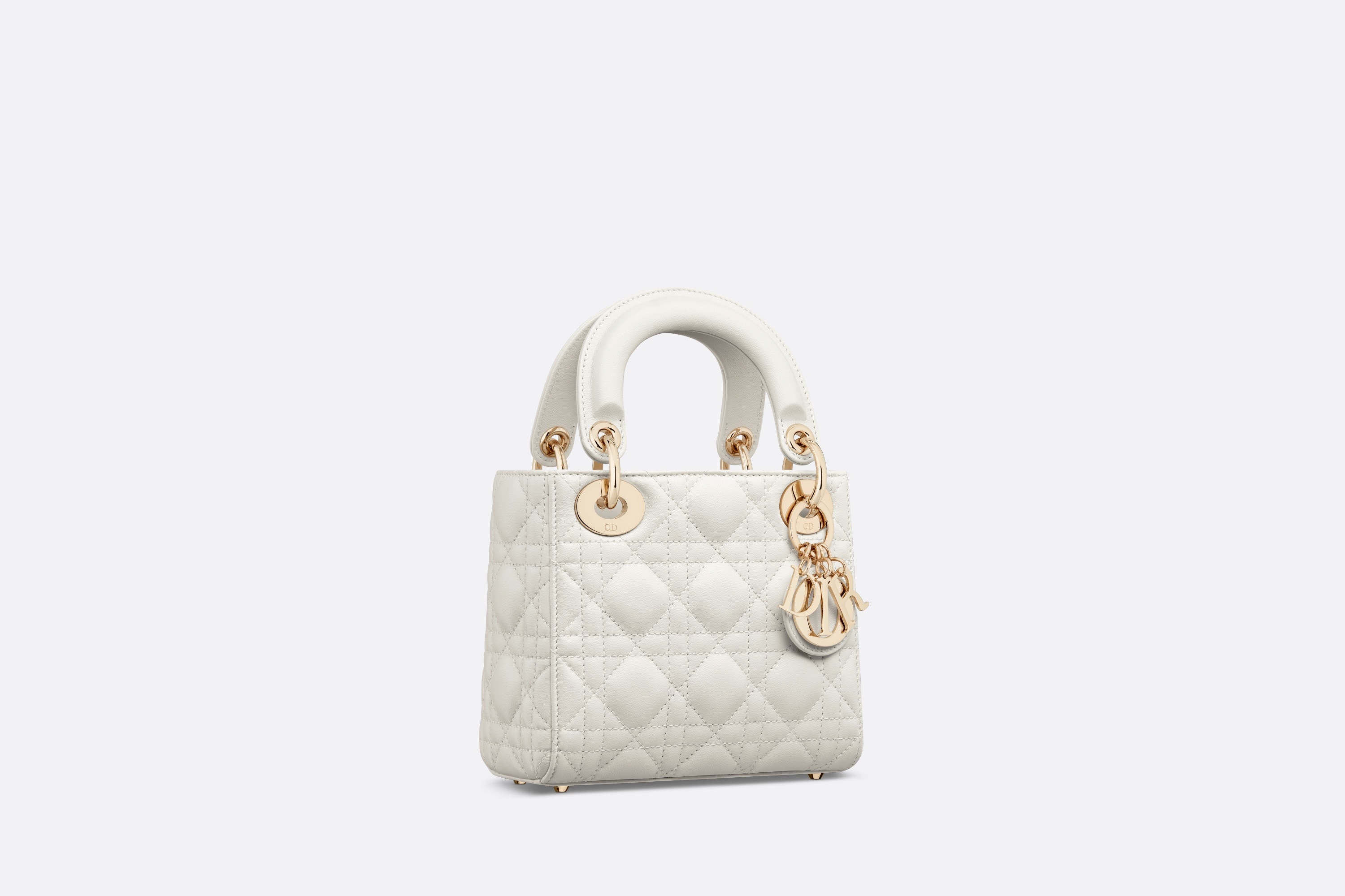 Mini Lady Dior Bag - 6