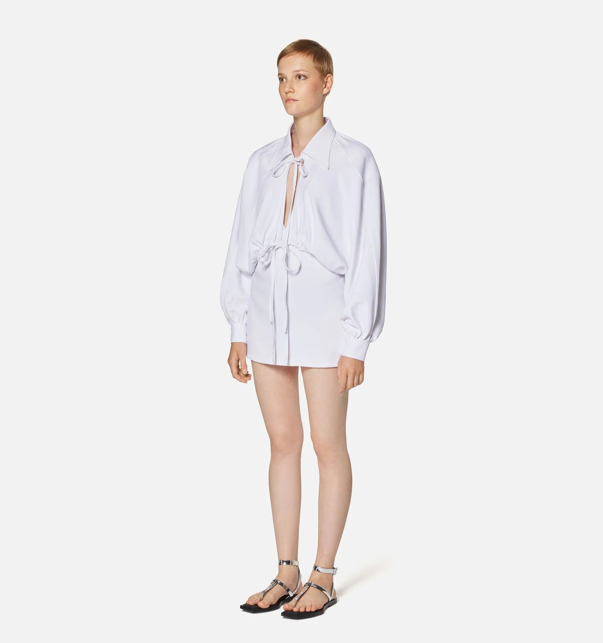 Long Sleeved Dress - 3