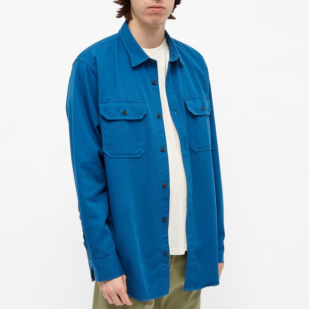 Filson Twill Overshirt - 4