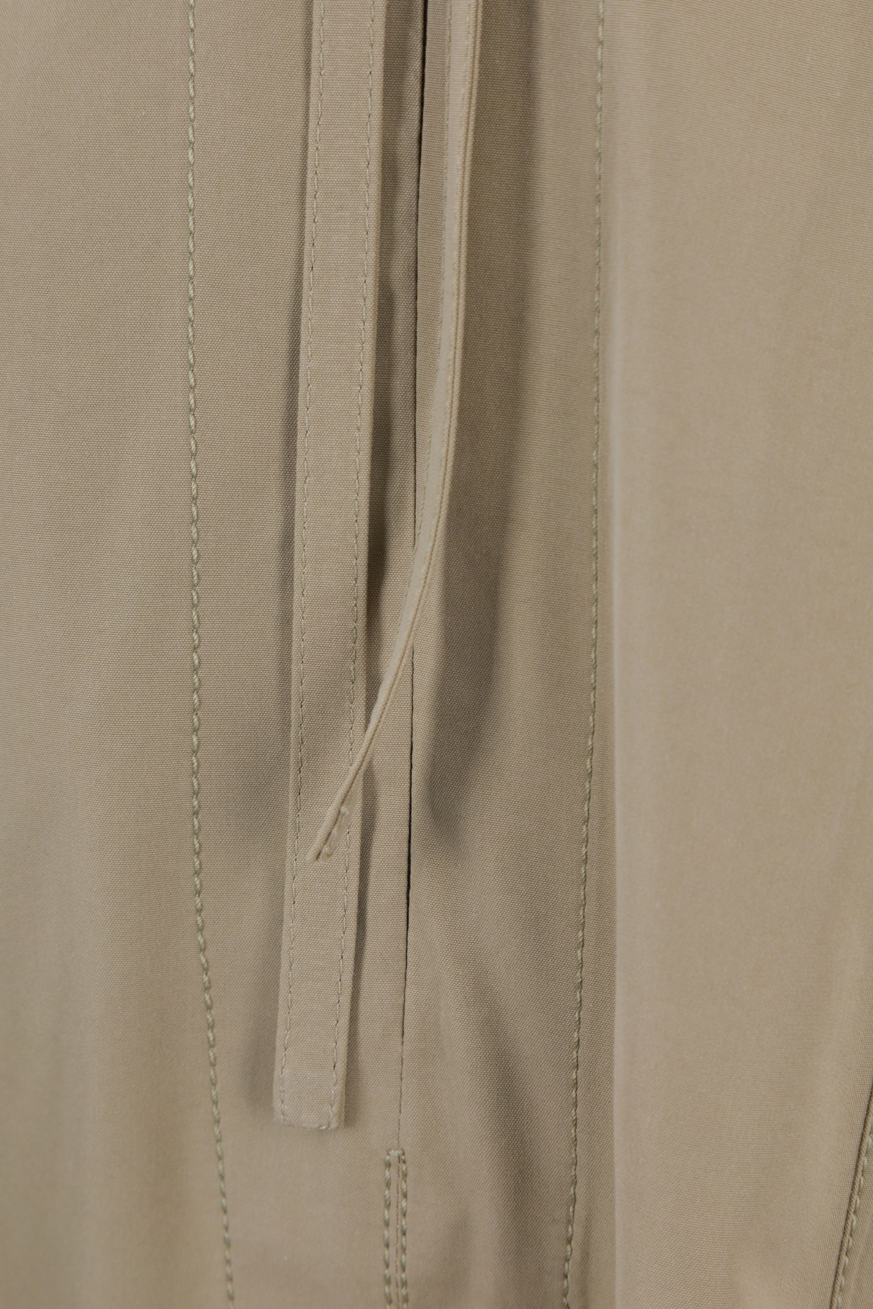 Tシャツ・カットソー BOTTEGA VENETA TECHNICAL POPLIN SLEEVELESS DRESS Bottega Veneta TECHNICAL POPLIN SLEEVELESS DRESS