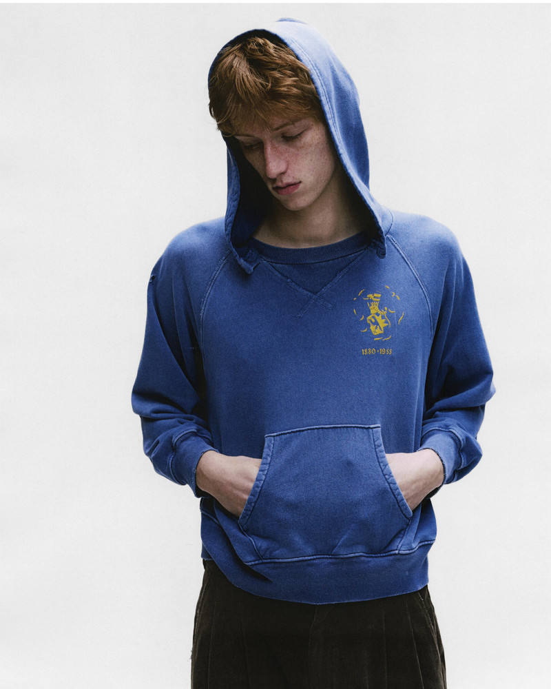 LE ROSEY RAGLAN AFTERHOOD 3