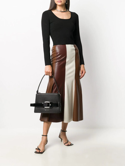 Proenza Schouler Buckle Trapeze shoulder bag outlook