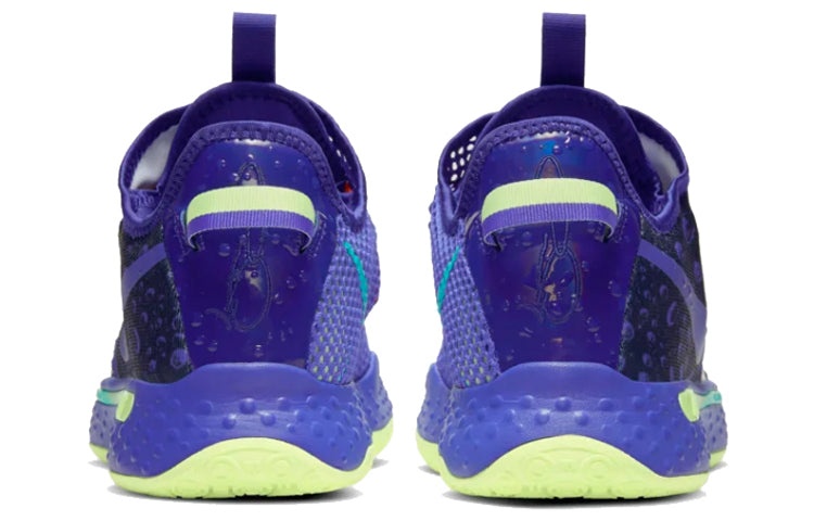 Nike Gatorade x PG 4 EP 'Grape' CD5086-500 - 5