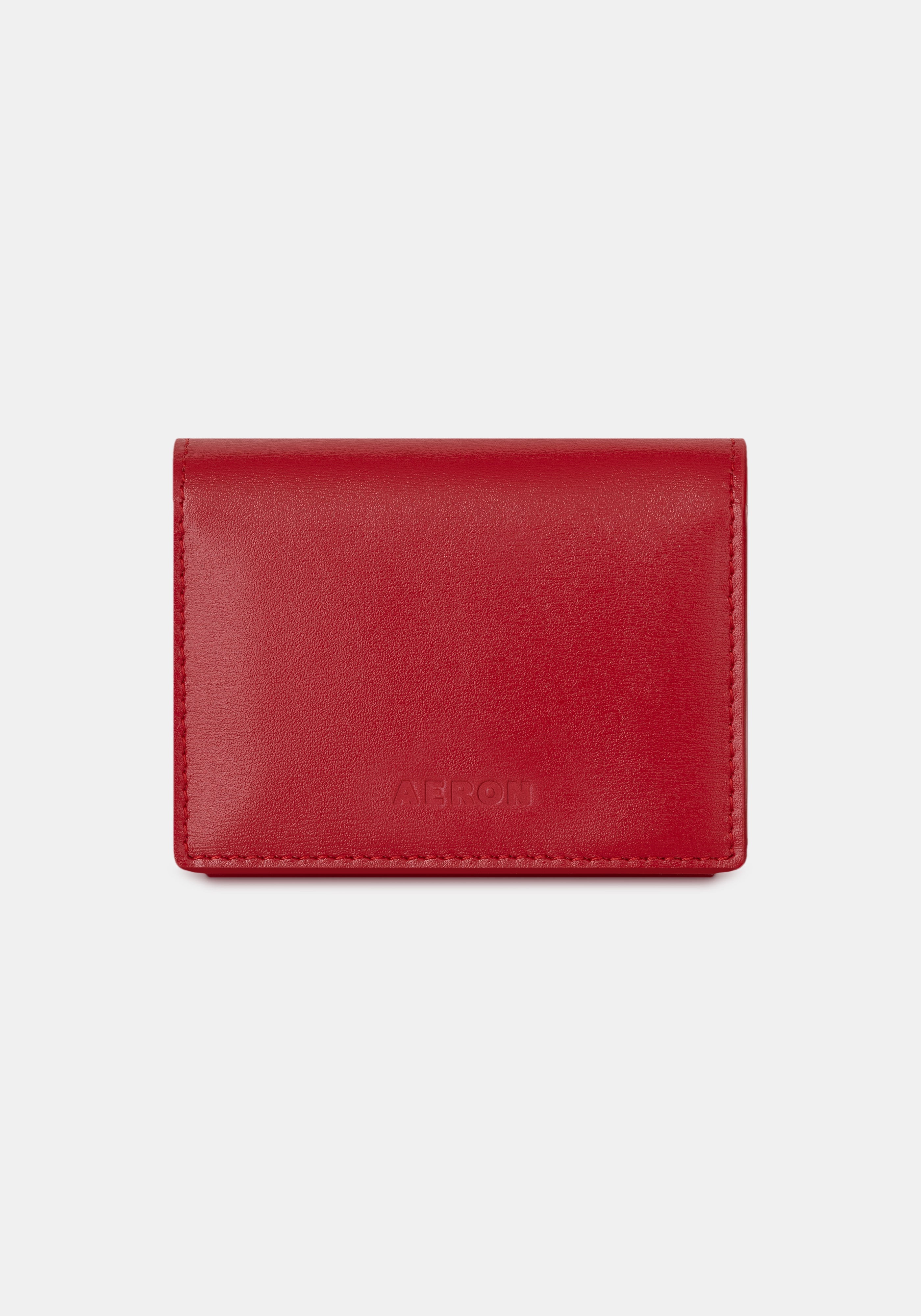 RAYA
Leather flap wallet - 2