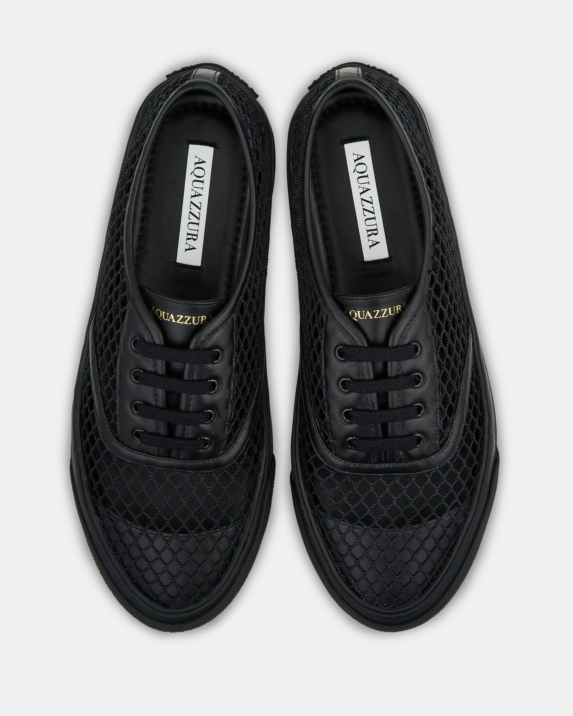 Minimalist Mesh Sneaker - 4