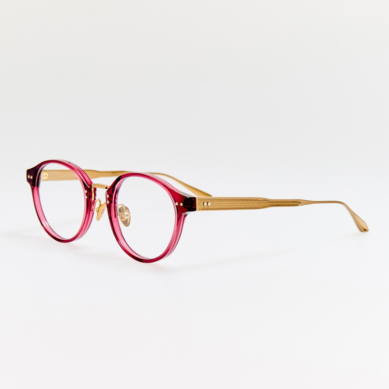 LINDA FARROW Marco Optical in Wine outlook