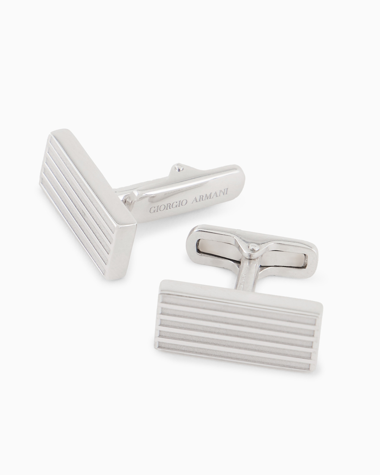 Sterling silver cufflinks - 2
