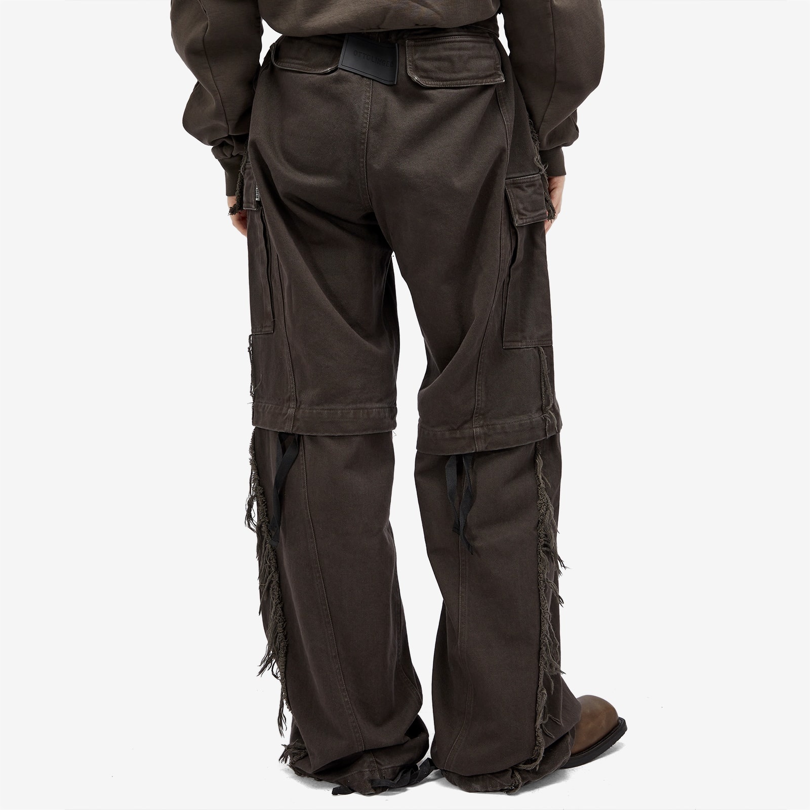 Ottolinger Baggy Cargo Pants - 3