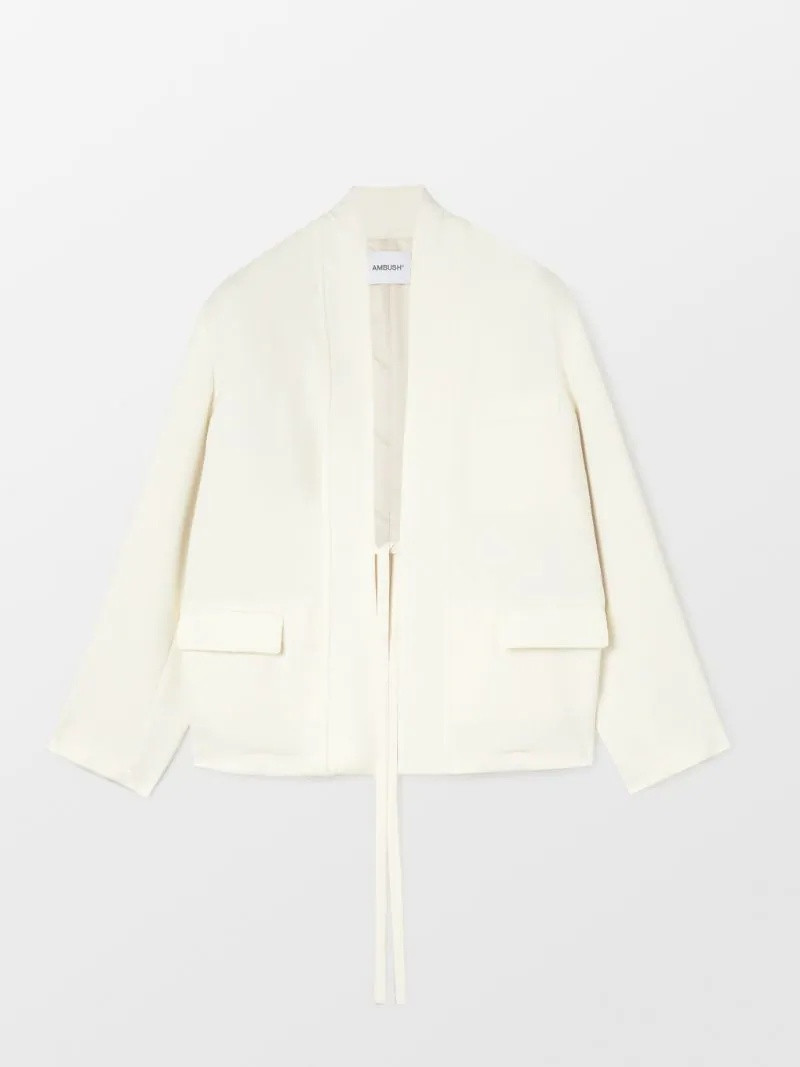 KIMONO SUIT JACKET - 1