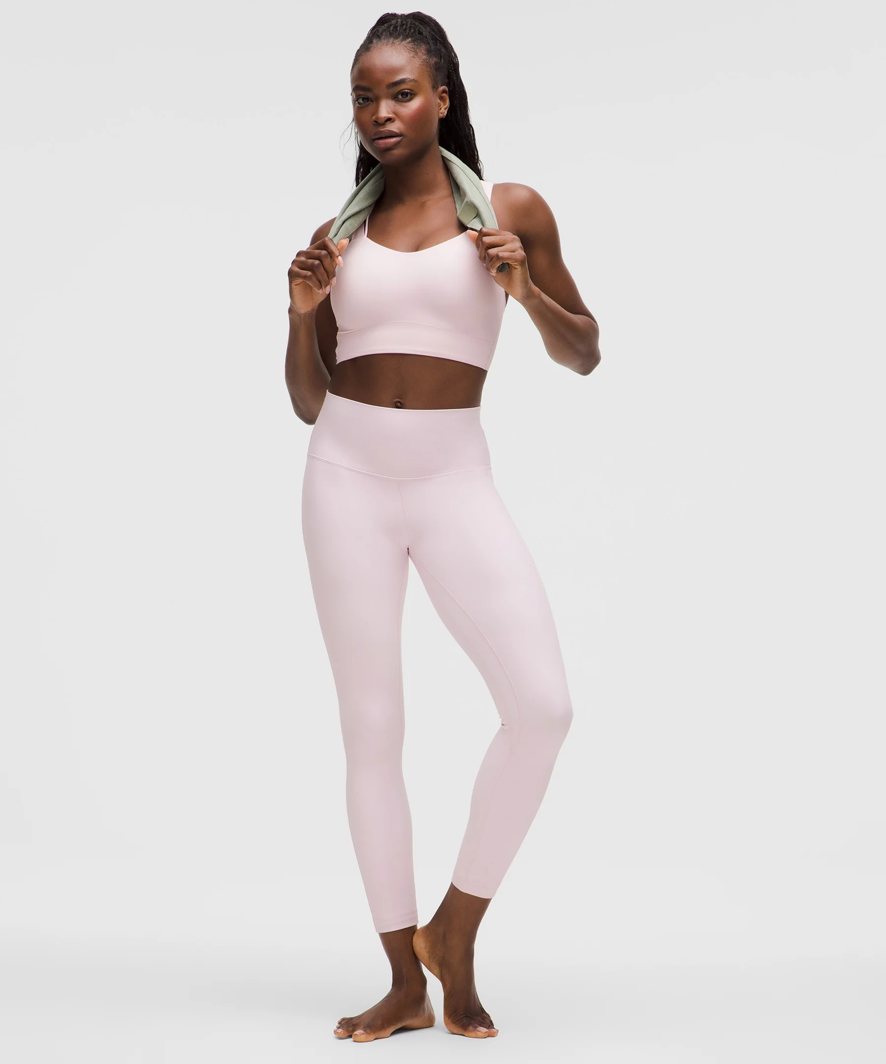 Like a Cloud Longline Bra *Light Support, D/DD Cup - 3