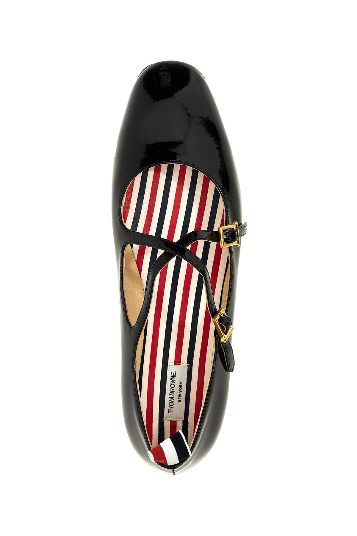 Thom Browne Women 'Thom John' Ballet Flats - 4