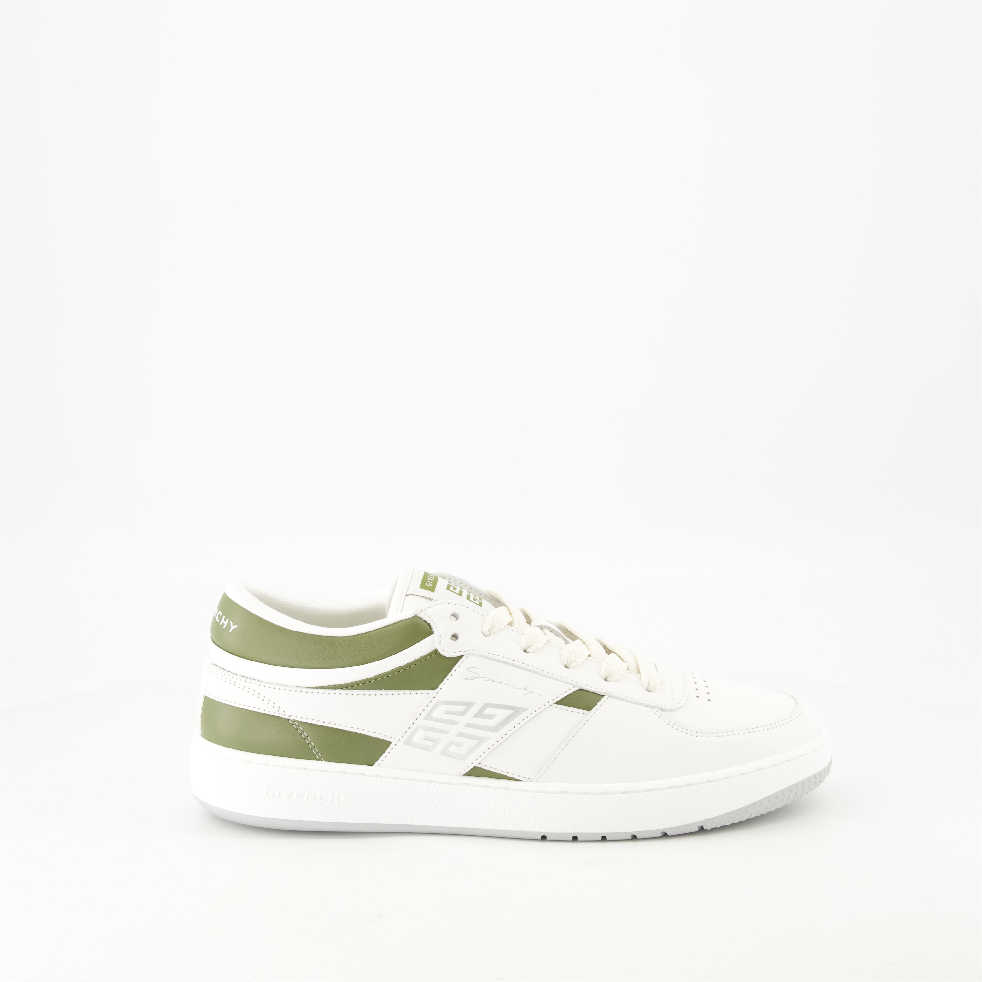 Baskets G Move en cuir - 1