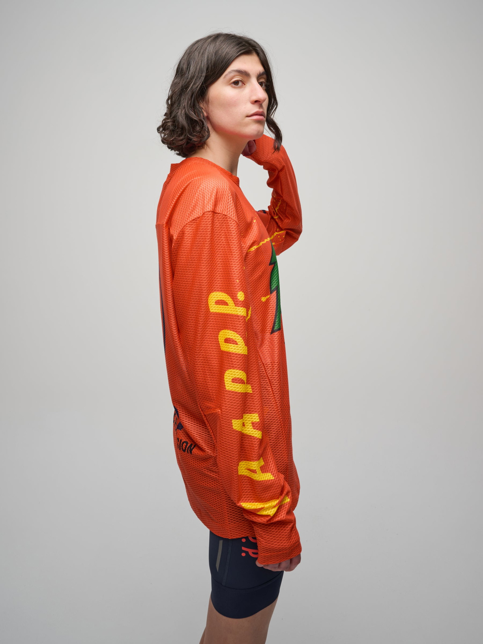 MAAP + Public Possession LS Mesh Tee - 4