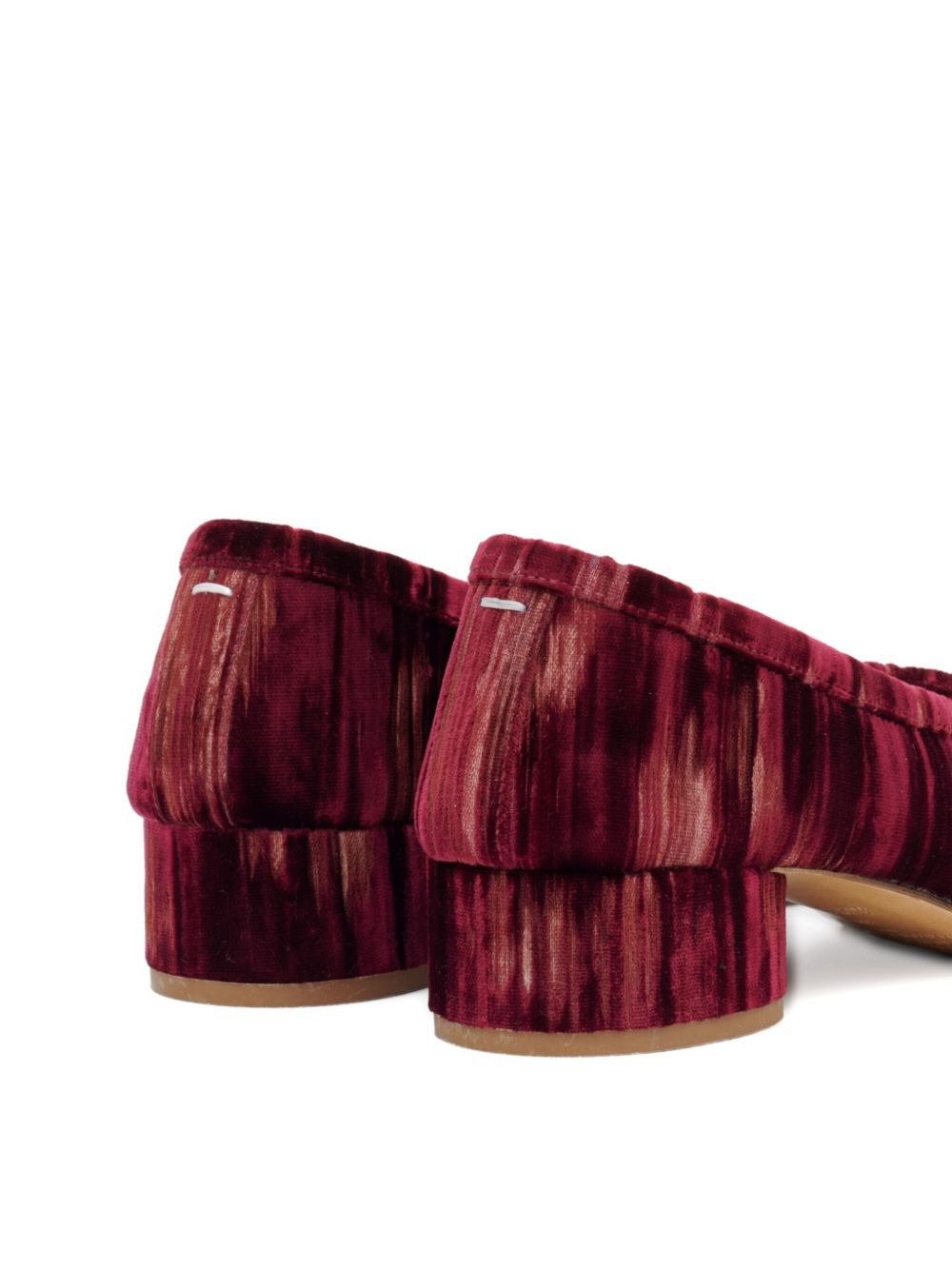 30mm Tabi ballet flats - 5