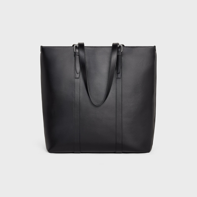 CABAS WITH BUCKLE in SMOOTH CALFSKIN 3