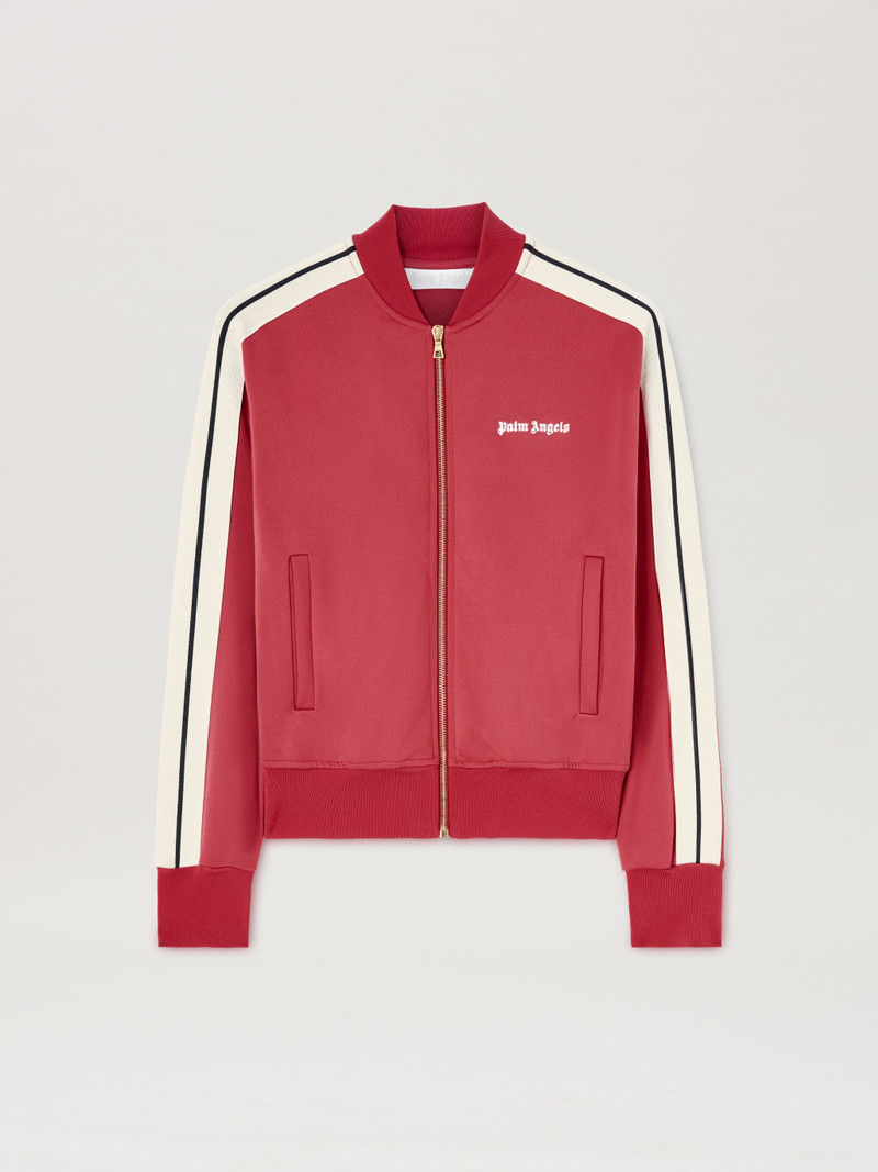 클래식 로고 트랙 Bomber Jacket - 1