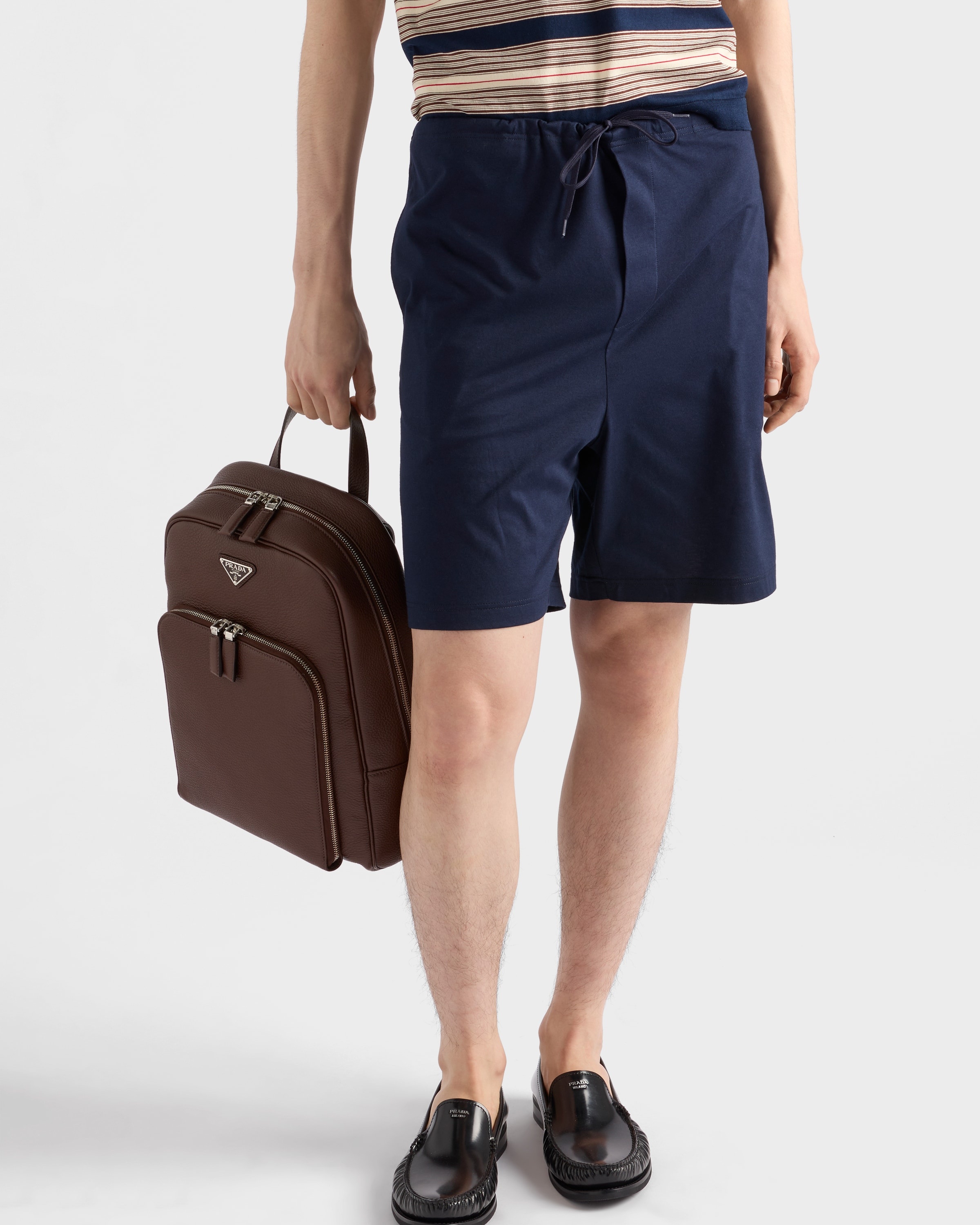 Cotton Bermudas - 3
