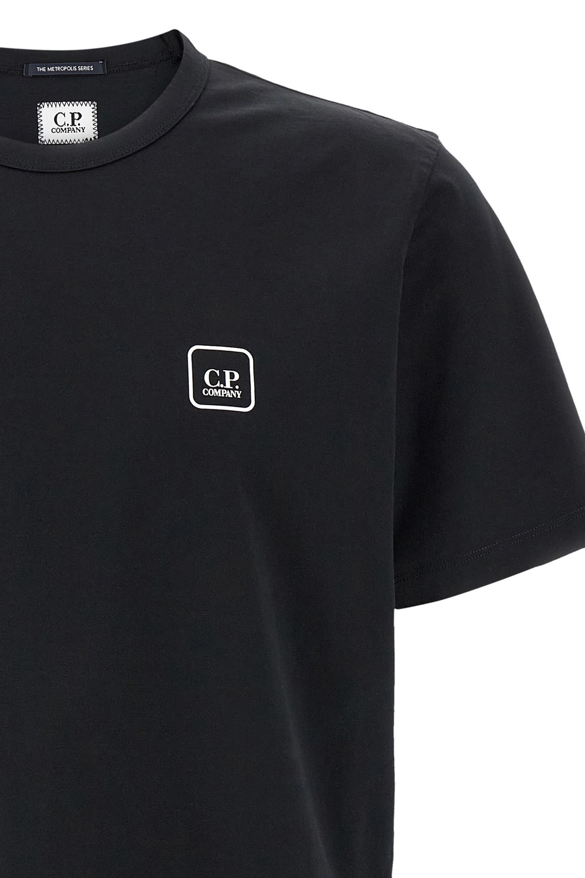 'The Metropolis Series' T-shirt - 3