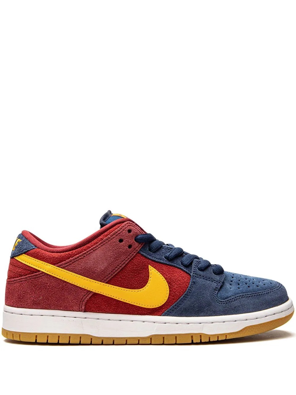 SB Dunk Low "Barcelona" sneakers - 1