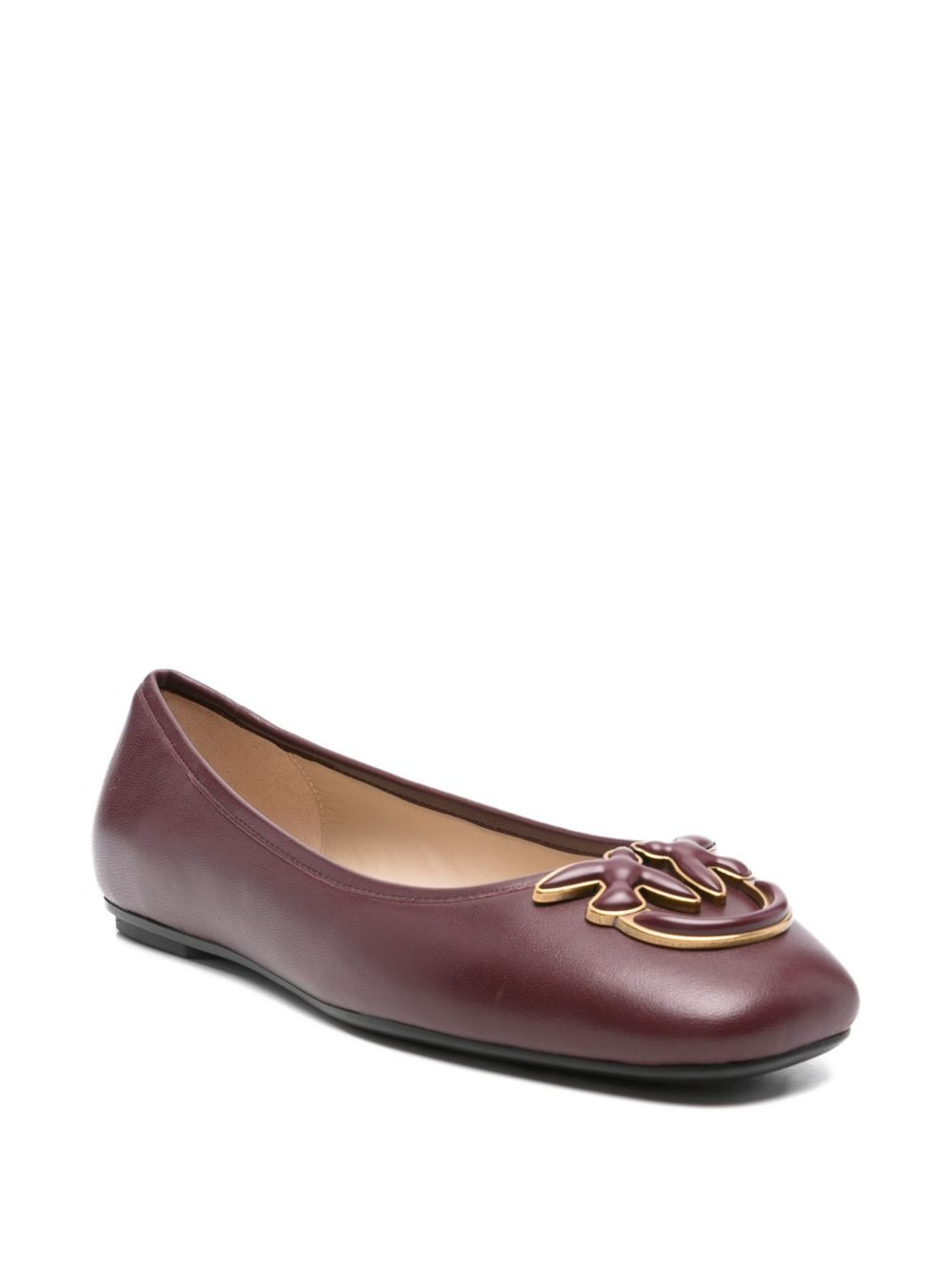 Love Birds ballet flats - 2