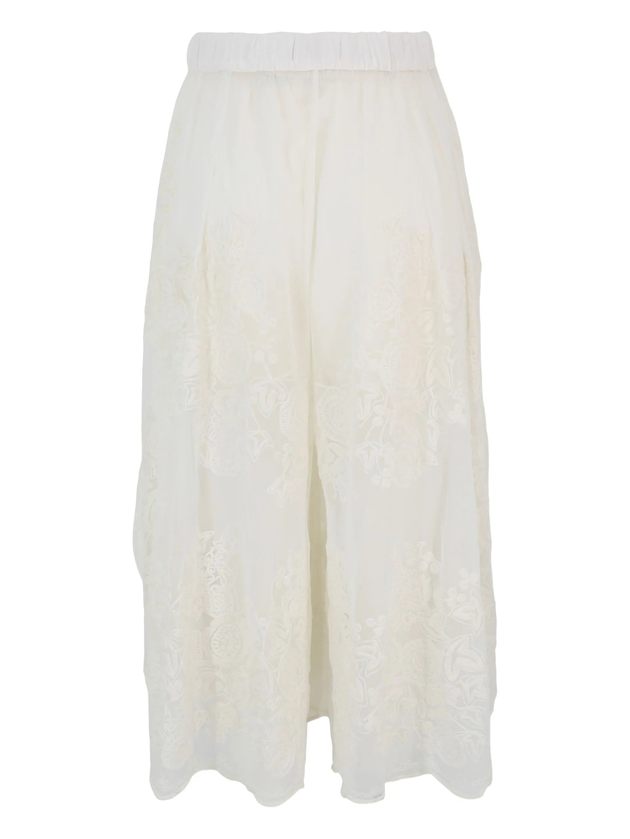 Sea Arielle Lace Pants - 2