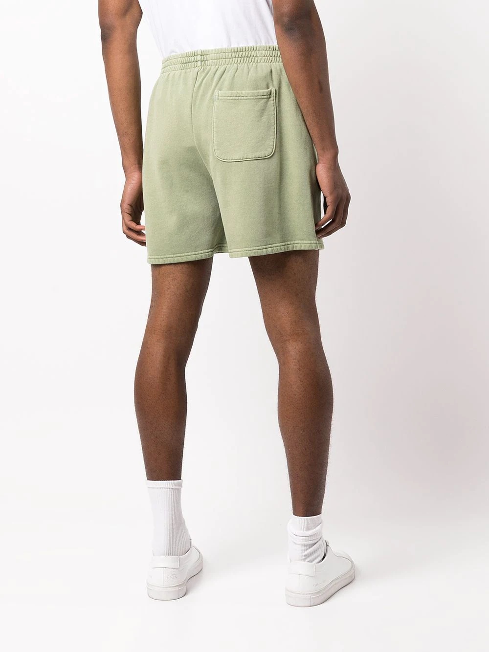 Interval jersey shorts - 8