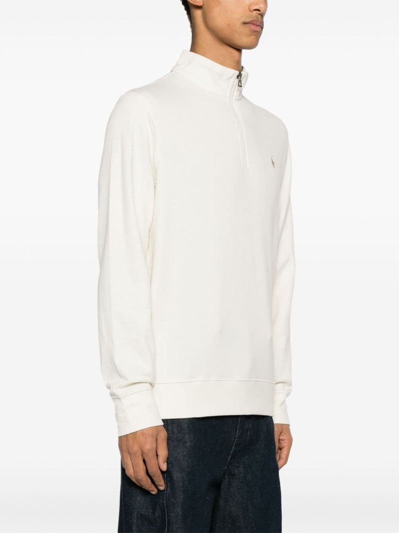 Polo Pony half-zip sweatshirt 3