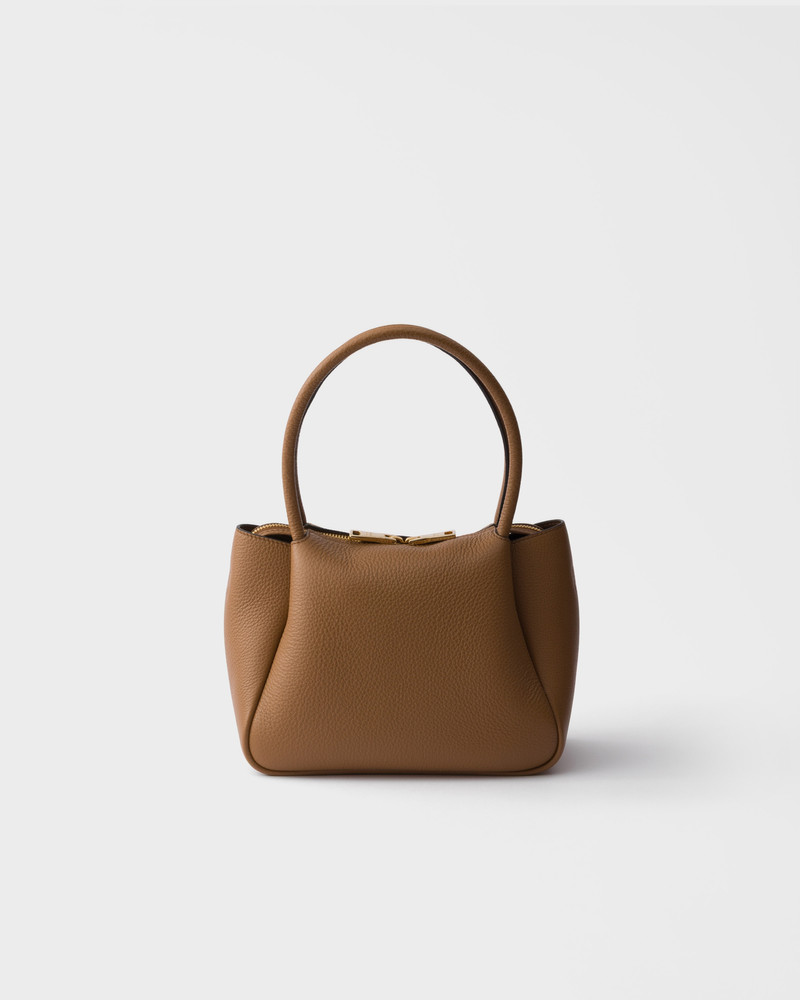 Small leather handbag 3