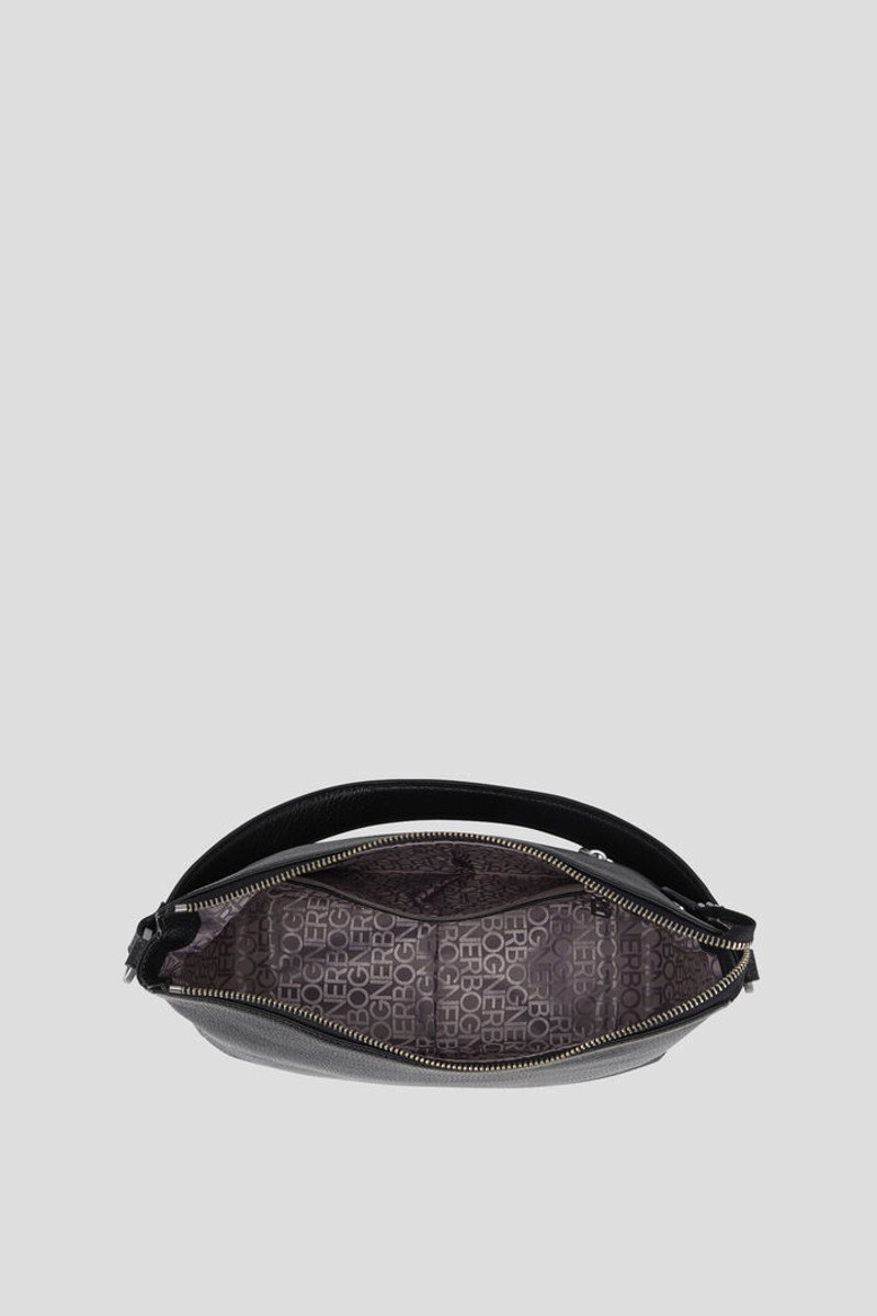 Andermatt Marie Hobo bag in Black 4