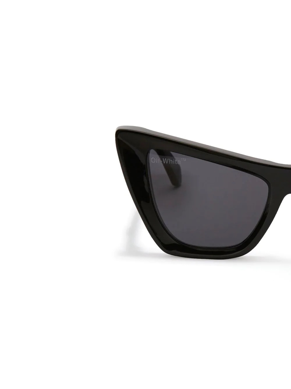 Edvard cat eye-frame sunglasses - 3