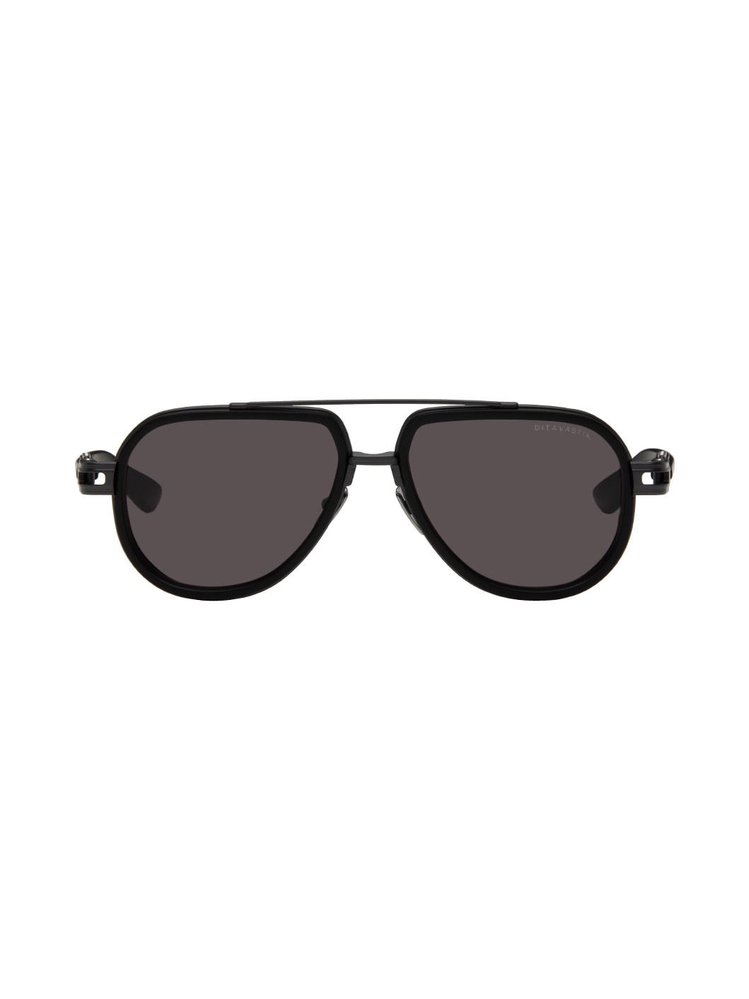 Black Vastik Sunglasses - 1