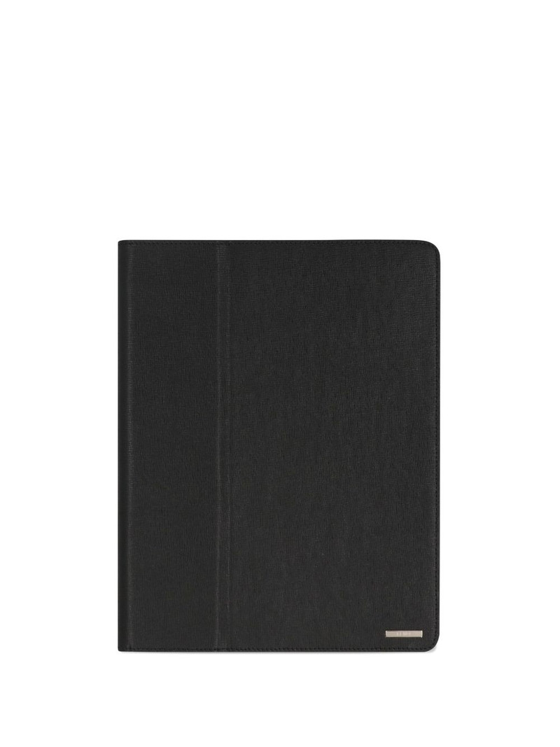 leather iPad cover 1