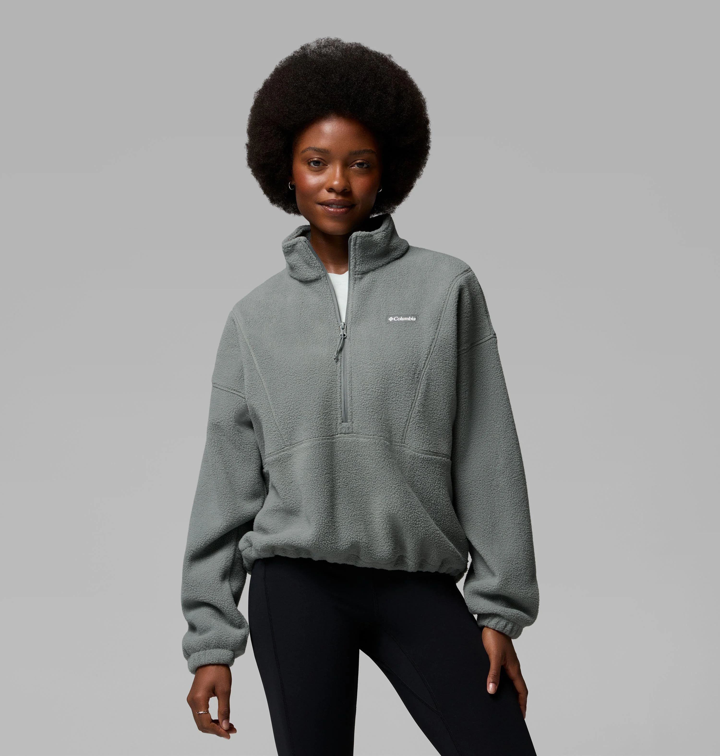 Women's Timber Meadow MTR Fleece Half Zip - 1