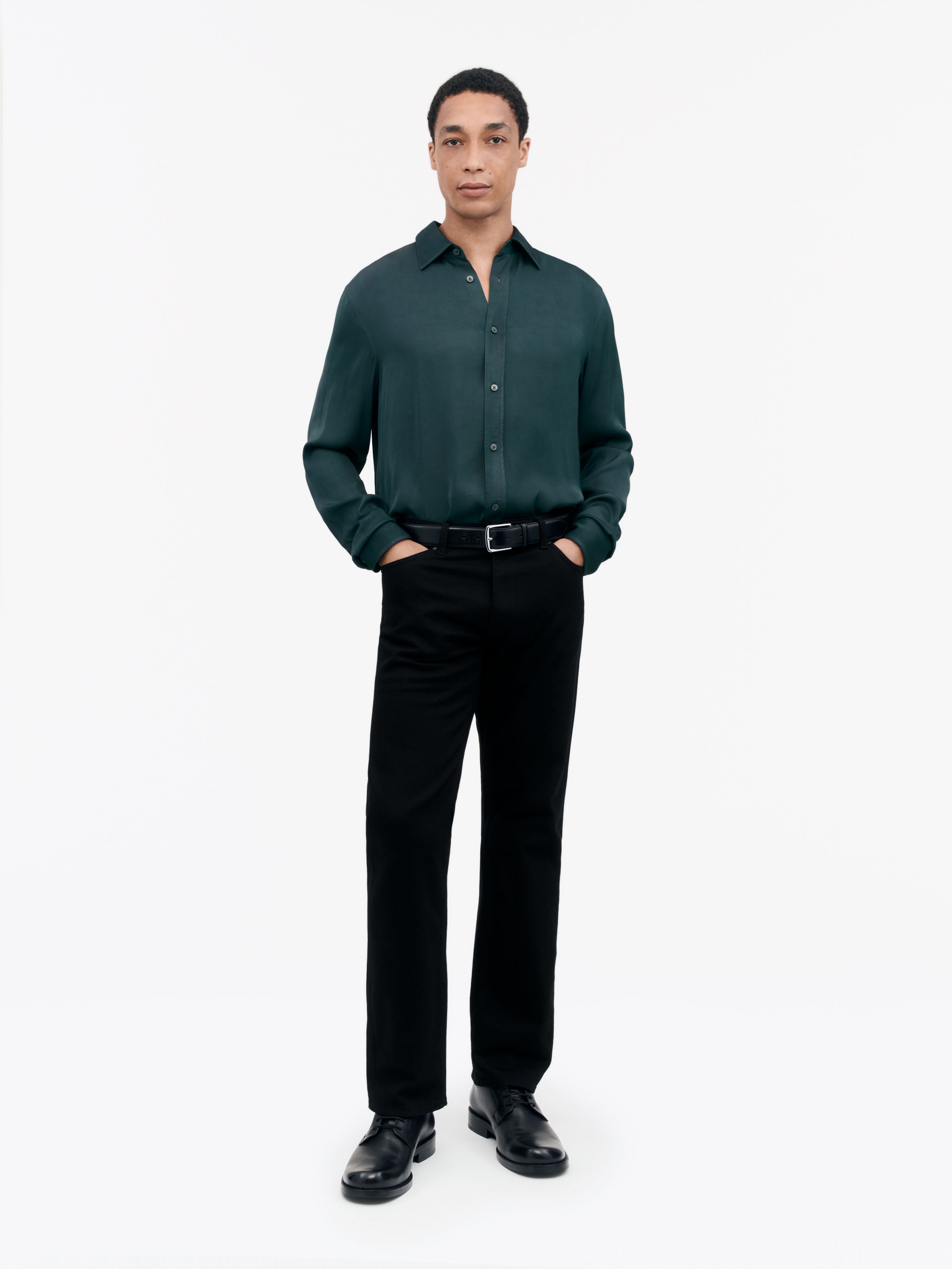 Lowan Casual Shirt - 2